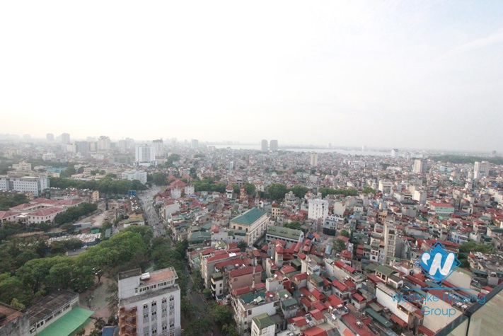 Beautiful apartment for rent in Lancaster, Nui Truc St, Ba Dinh, Hanoi